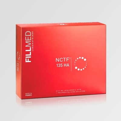 NCTF 135HA Mezoterapia Refuerzo Inyectable para la Piel 3 ml