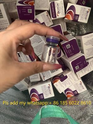 Allergan Botox Anti Wrinkle Dermal Fillers Botulinum Dysport Freeze-dried Powder