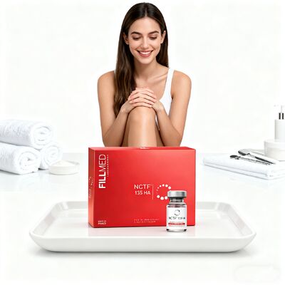 Soro para inyección Nctf 135 Ha Reduce arrugas Solución de mesoterapia