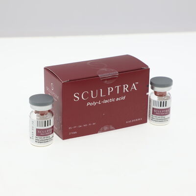 150 mg de estimulación de colágeno inyectable Plla Tratamientos estéticos Toxina botulínica
