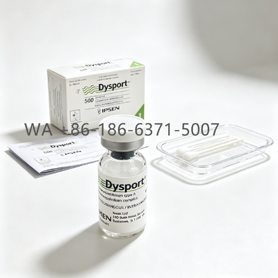Dysport AbobotulinumtoxinA Toxina inyectable tipo A para el tratamiento estético contra las arrugas