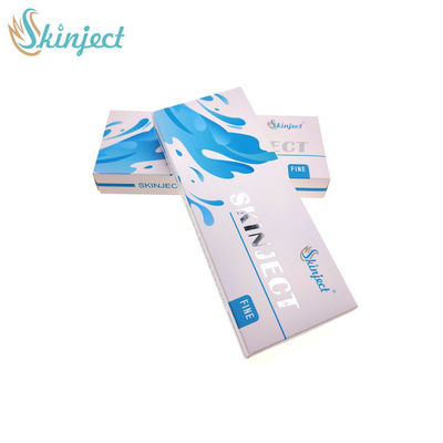 Skinject ampliación de relleno facial ácida hialurónica del labio del llenador cutáneo de 2 ml