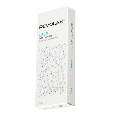 El Ce cutáneo profundo de las inyecciones del labio del llenador de Revolax ha marcó